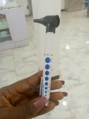 Ear Care Otoscope Auriscope Diagnostic Set