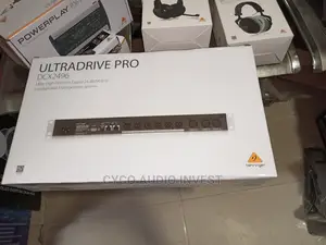 Behringer ULTRADRIVE PRO Loudspeaaker Management System