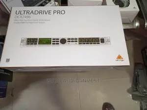 Behringer ULTRADRIVE PRO Loudspeaaker Management System
