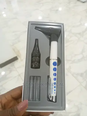 Ear Care Otoscope Diagnostic Set