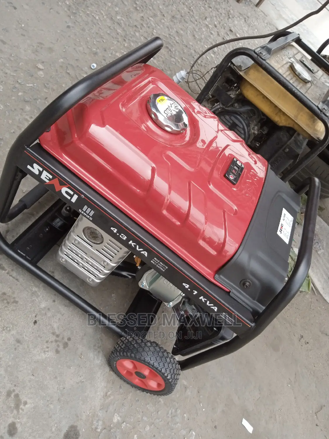 Senci Generator