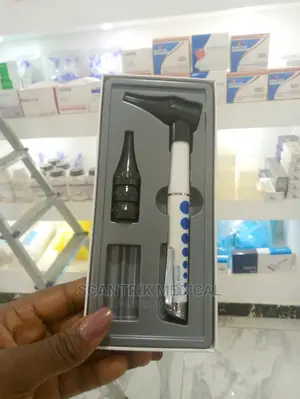 Medical Professional ENT Diagnostic Kit