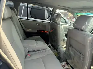 Toyota Highlander V6 AWD 2004 Blue