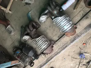Toyota Rav4 Catalyst Converter 2005-2015