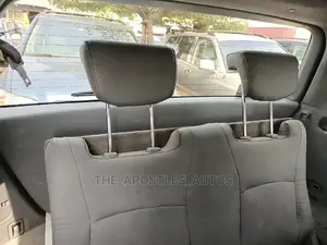 Toyota Highlander V6 2006 Green