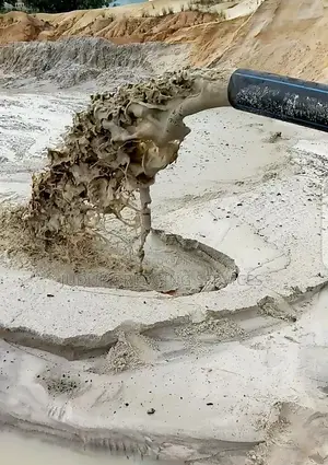 Pump And Sell Dredging Business