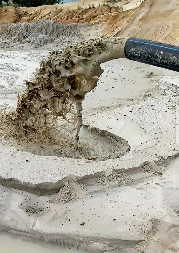Pump And Sell Dredging Business