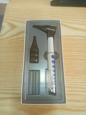Diagnostic Kit Medical Ear Care Otoscope