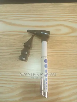 Otoscopio Ear Eye Care Diagnostic Mini Otoscope Optic