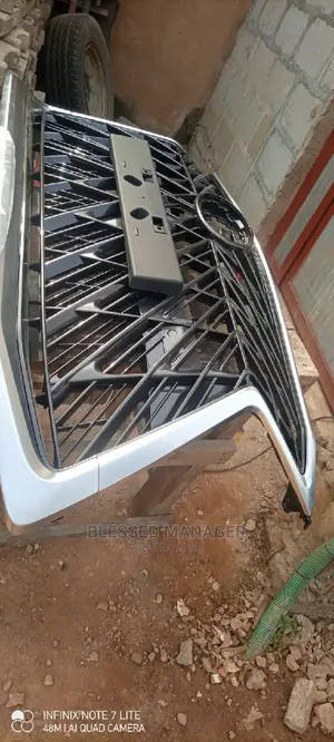 Front Grill for LX570 Model