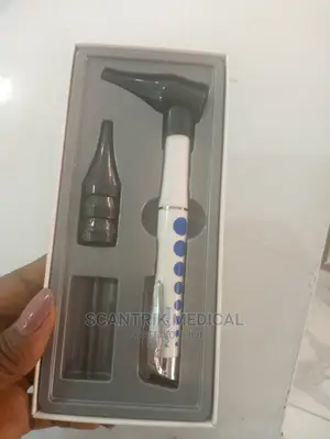 Portable Endoscope LED Otoscope Ear Care Check Tool