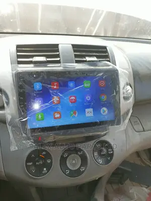 Toyota RAV4 XLE 2008