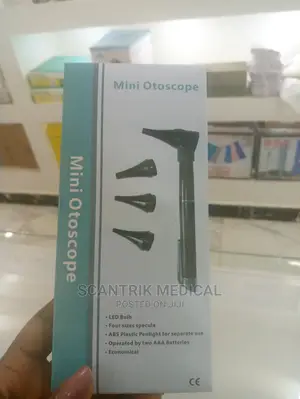 Otoscope Tool Medical for Ear White