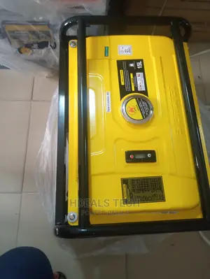Senwei 4.5 Kva Sv6200 Manual Start Gasoline Generator.