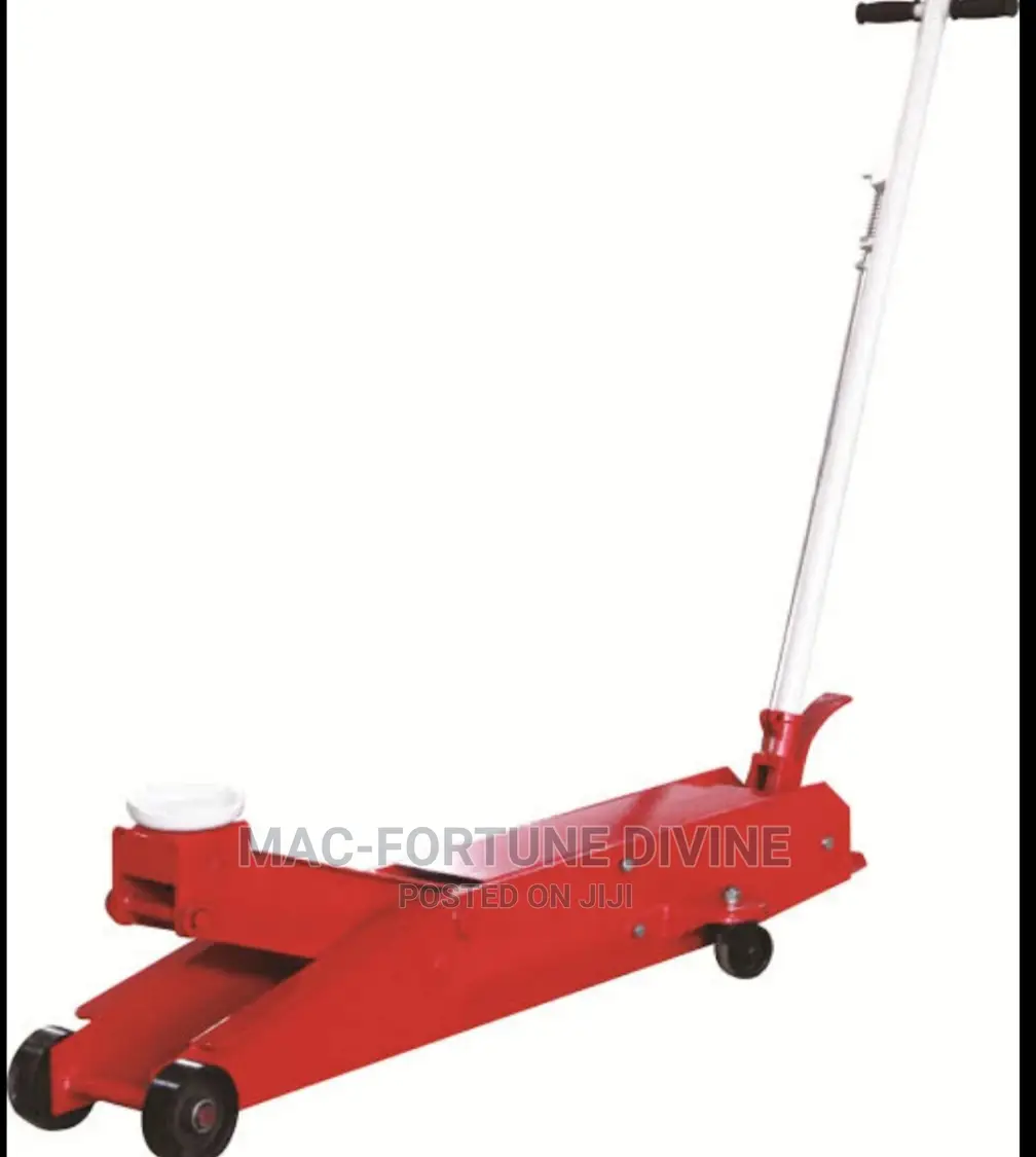 Original 5tons Floor Jack(Long Frame)