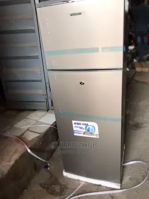 Bruhm-BFD-200md Doubled Door Refrigerator Freezer