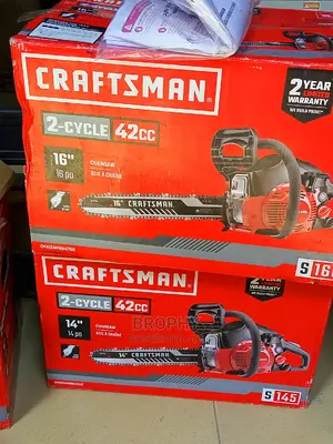 Durable Petrol Chainsaw Machine