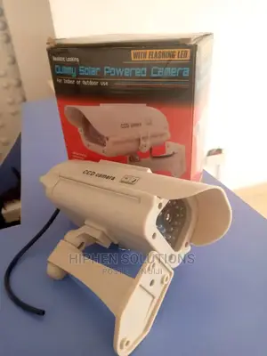 Indoor / Outdoor CCTV Camera