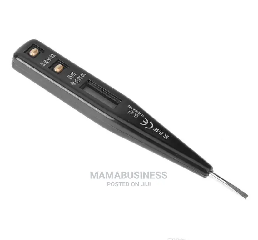 Electric Indicator Voltage Tester Pen