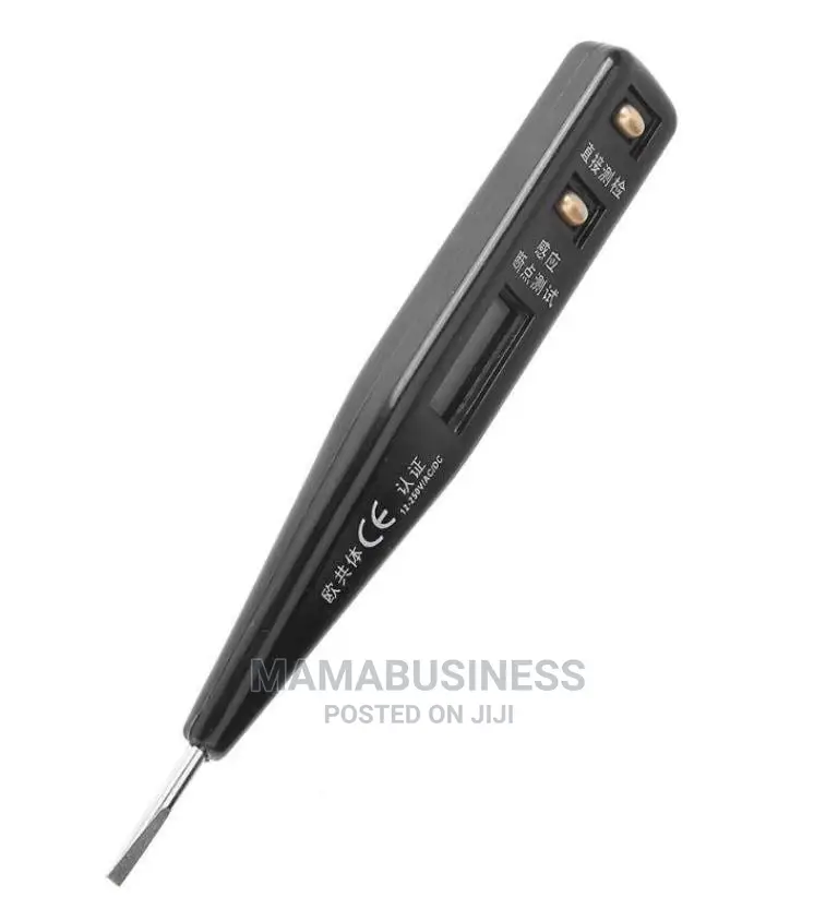 Electric Indicator Voltage Tester Pen