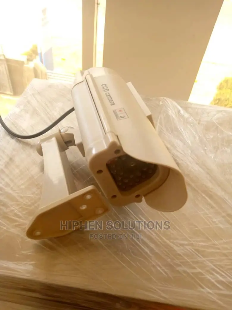 Efficient CCTV IP Surveillance Camera