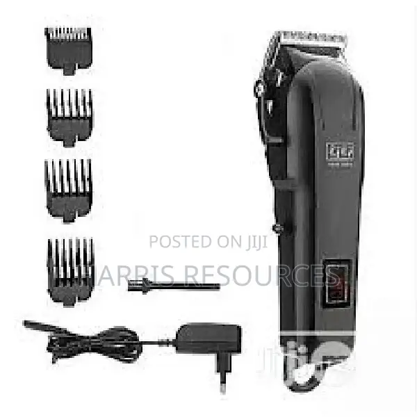 Kiki Rechargeable Cliper With Led Display