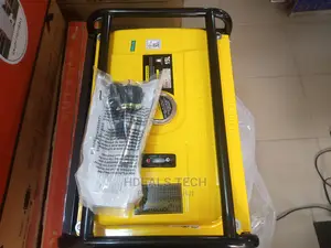 Brand New Senwei 4.5 Kva Sv6200 Generator