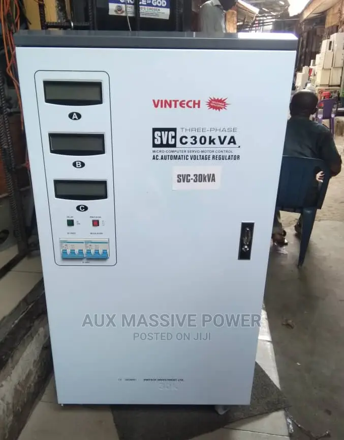 Vintech 30kva Stabilizer