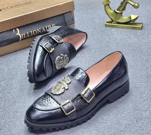 Billionaire Luxury Leather Shoe