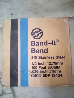 Bandit Wire 1/2" by 30m (All Order Sizes Is Available)