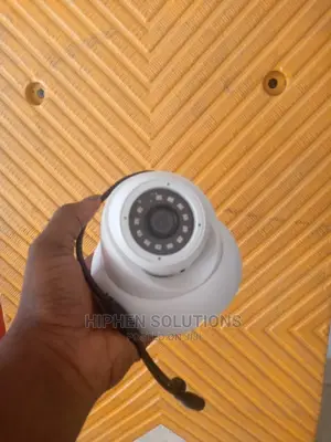 Security Use IP Cameras
