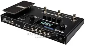 Nux Guitar Effect MG-30