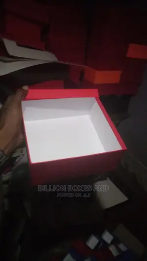 Cute Valentine Gift Box