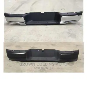Back Bumper Hilux 2016 - 2021
