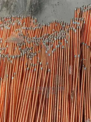 All Sizes of Earth Rod Available at Affordable Price