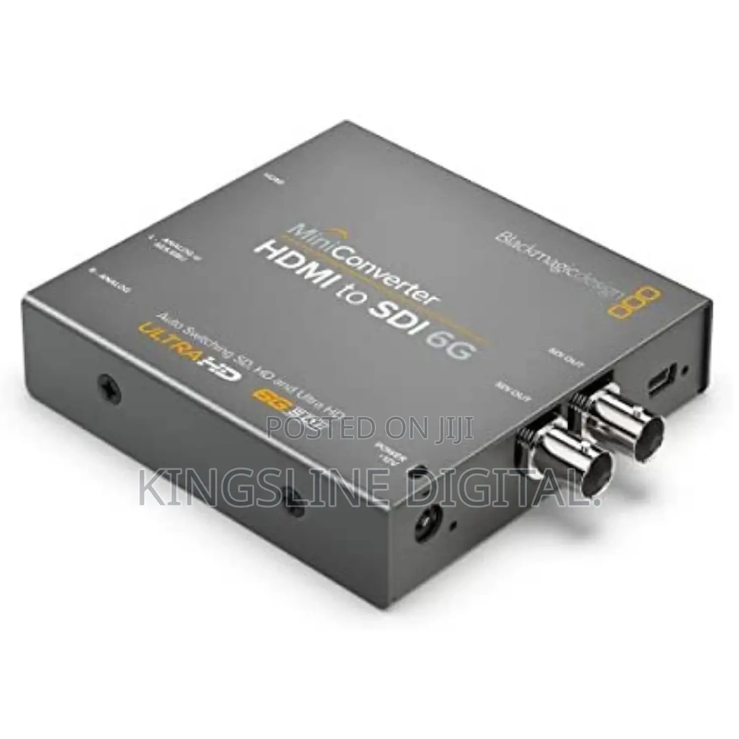 Blackmagic Design Hdmi to Sdi 6g Mini Converter