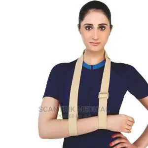 Medical Arm Sling Immobilizer for Dislocated Shoulder