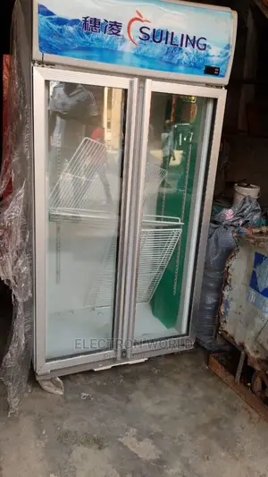 Display Chiller Fridge