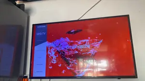 40 Inch Samsung Uhd HDR Smart TV