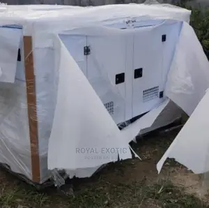 65kva Perkins Diesel Soundproof Generator 100%Coppa.