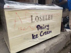 Display Freezer for Businesses