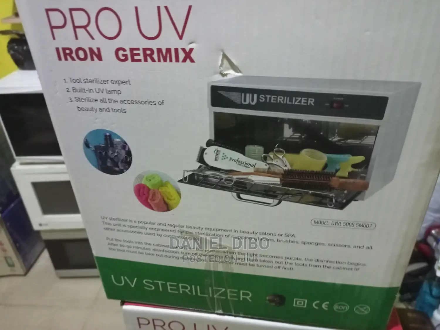 Sterilizer