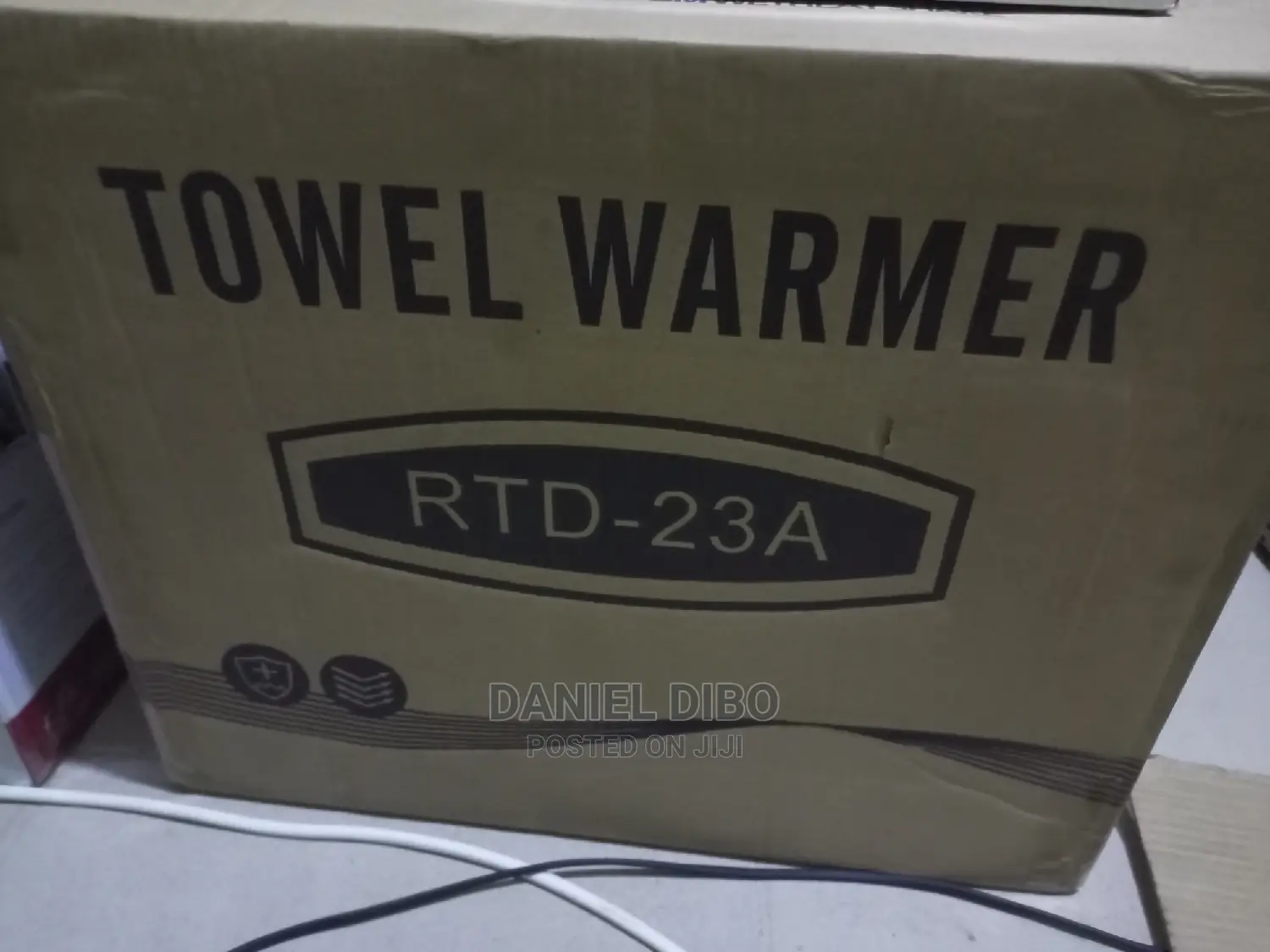 Tower Warmer