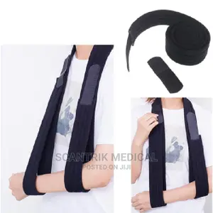 Arm Sling Strap With Shoulder Cushion