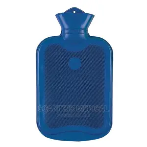 Blue Cooper Hot Water Bottle 2 Litres