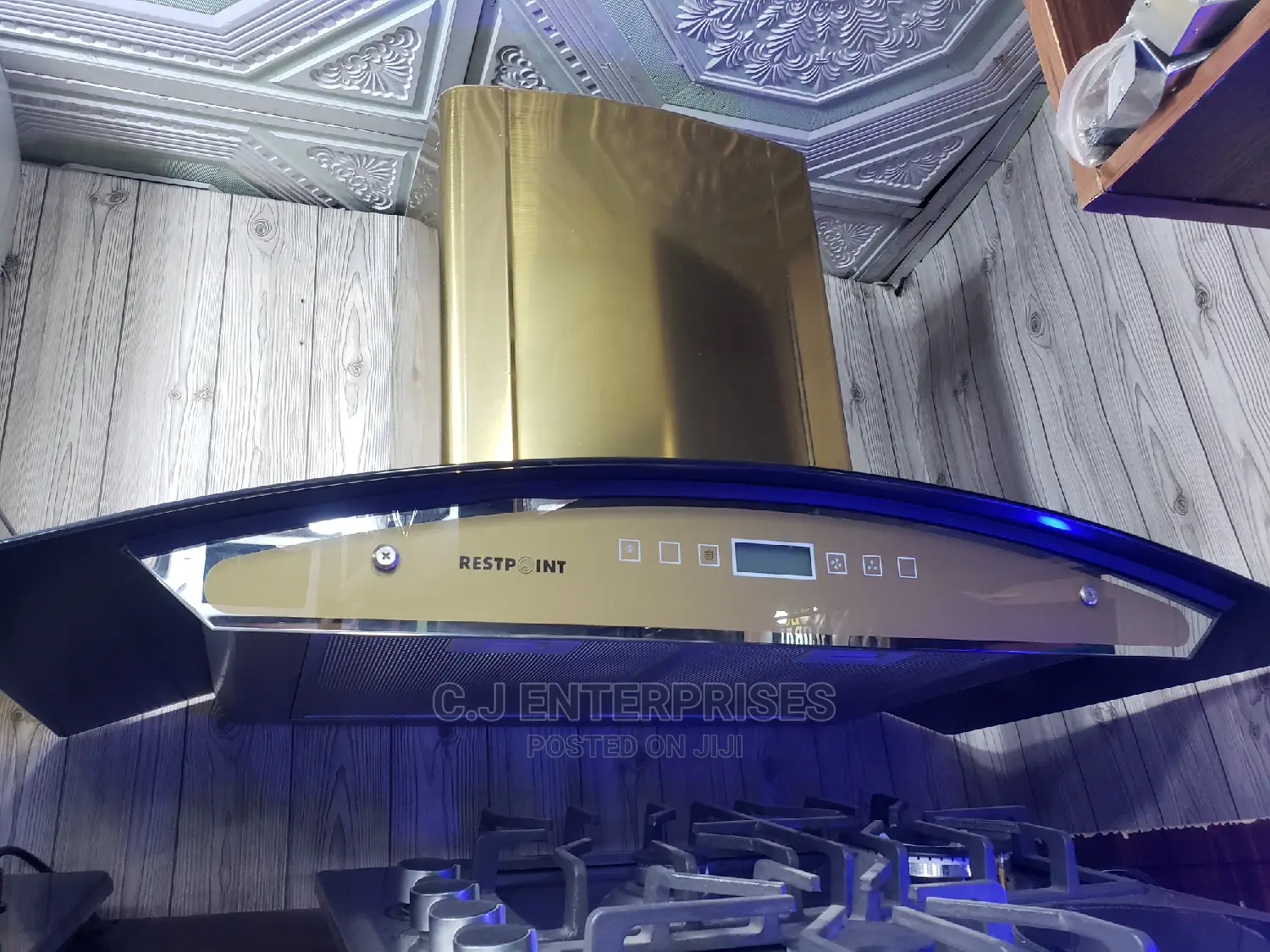 Kitchen Extractor
