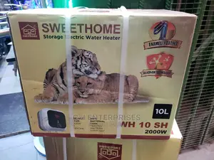 Sweethome Water Heater Tiger