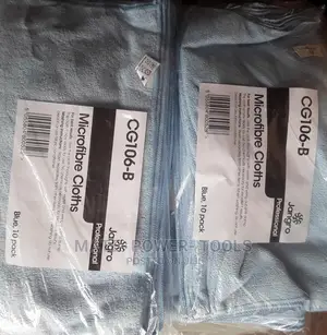 Microfibre Super Cloth - Square - Jangro - Blue - 40cm
