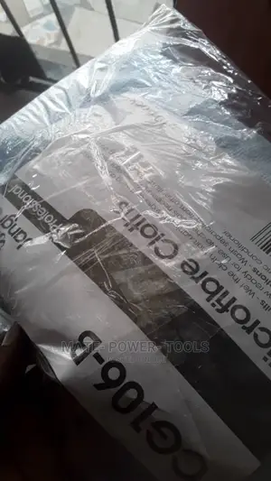 Microfibre Super Cloth - Square - Jangro - Blue - 40cm