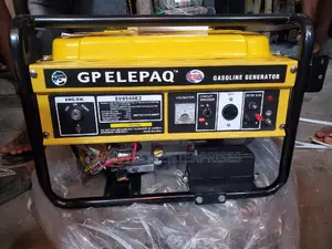 Elepacq Generator 4.8kva
